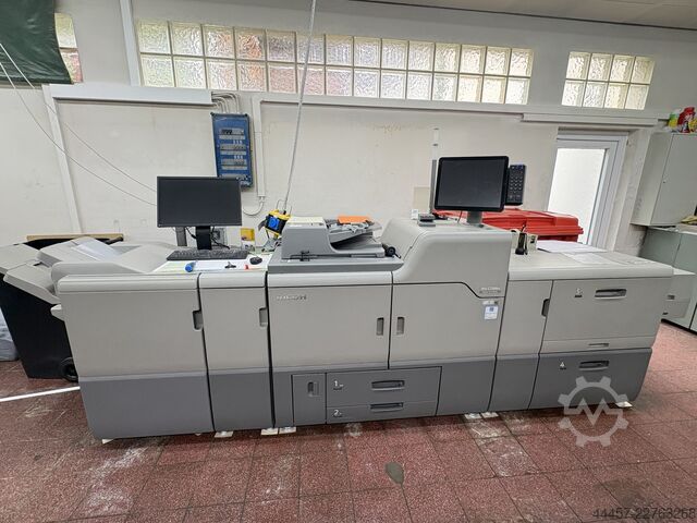 Digital print machine Ricoh 