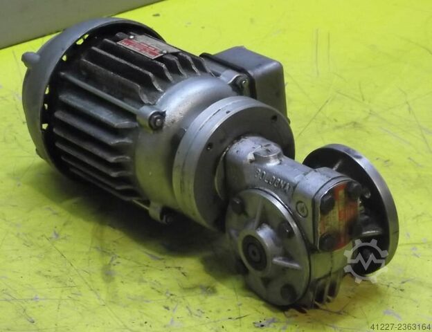 Gear motor 0.12 kW 280 rpm Bonfiglioli 55BN-2