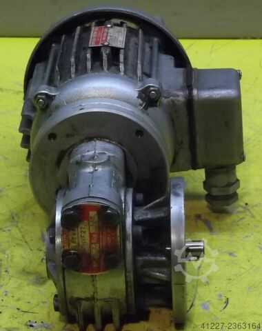 Gear motor 0.12 kW 280 rpm Bonfiglioli 55BN-2