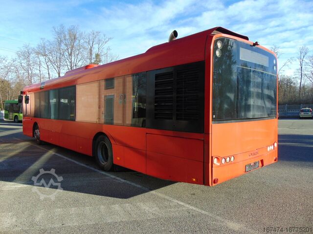 City bus Solaris URBINO 12