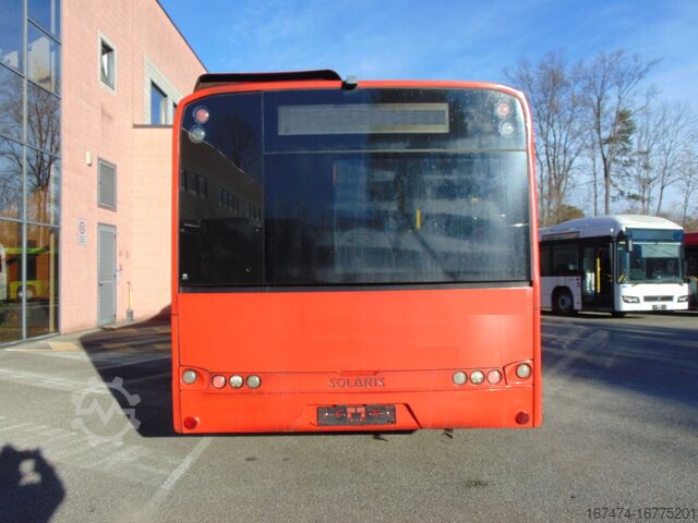 City bus Solaris URBINO 12