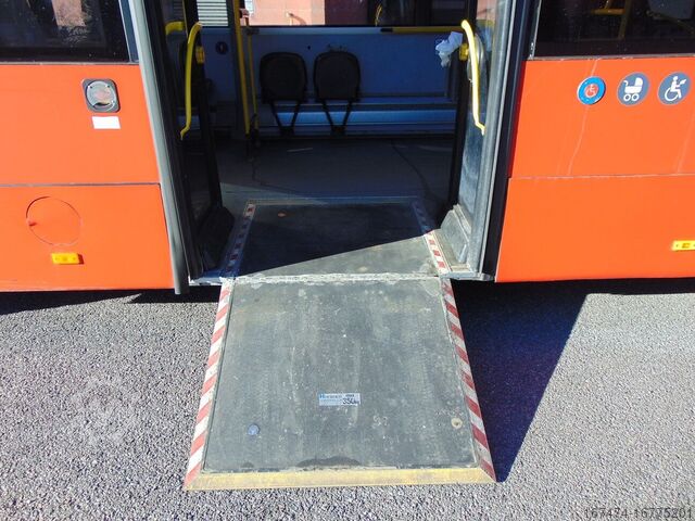 City bus Solaris URBINO 12