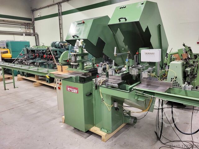 Joinery Krüsi CM40