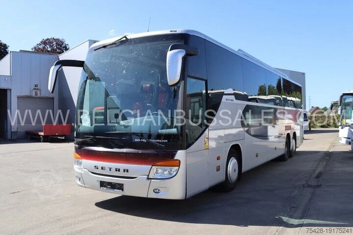 Coach Setra S 416 GT-HD / 13.0m / Euro 5 / Full Option