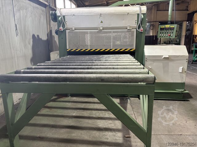 Sheet metal straightening system Pro Industrial AP-16-20