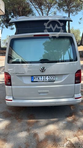 Camper Volkswagen California Ocean 2022 | Automatico | Tetto a soffietto
