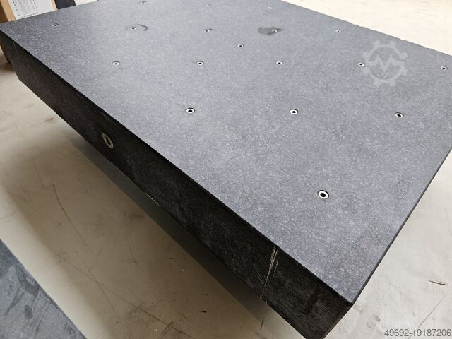 Granite Plate Mitutoyo Messplatte