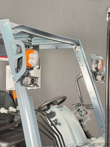 Electric 4-wheeler Heli CPD35 - NEU- 6 Jahre Garantie Akku -33% Förderung