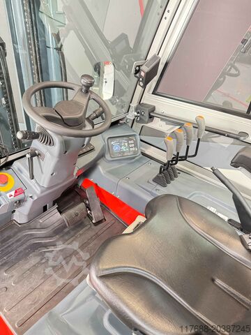 Electric 4-wheeler Heli CPD50 -NEU- 6 Jahre Garantie Akku - 33% Förderung