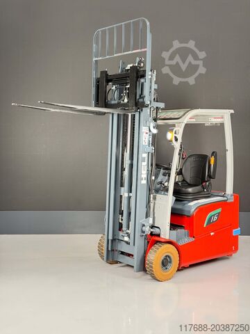 Electric 3-wheeler Heli Heli CPD16SQ A6LIG3-S