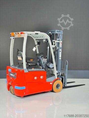 Electric 3-wheeler Heli Heli CPD16SQ A6LIG3-S