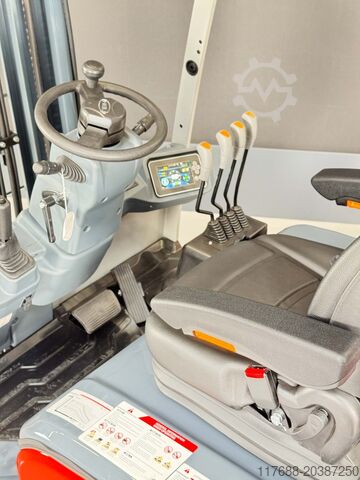 Electric 3-wheeler Heli Heli CPD16SQ A6LIG3-S