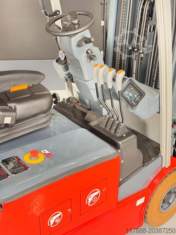 Electric 3-wheeler Heli Heli CPD16SQ A6LIG3-S