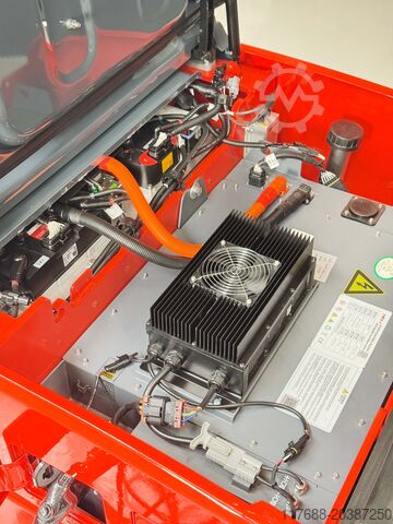 Electric 3-wheeler Heli Heli CPD16SQ A6LIG3-S