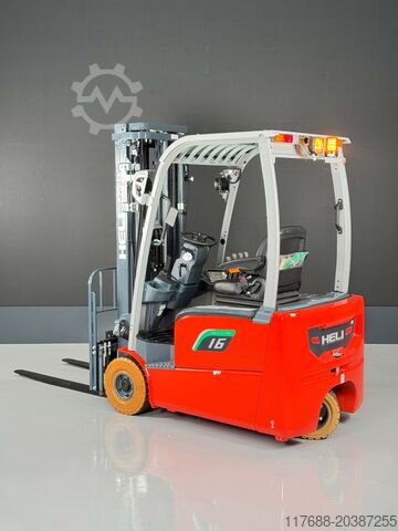 Electric 3-wheeler Heli CPD16SQ -NEU- 6 Jahre Garantie Akku -33% Förderung