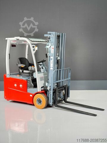 Electric 3-wheeler Heli CPD16SQ -NEU- 6 Jahre Garantie Akku -33% Förderung