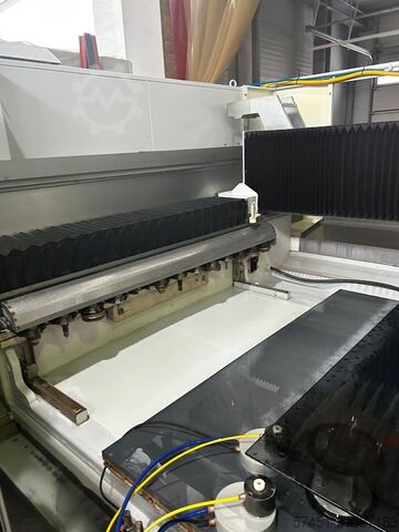 CNC-Bearbeitungszentrum BOTTERO PRATICA PLUS