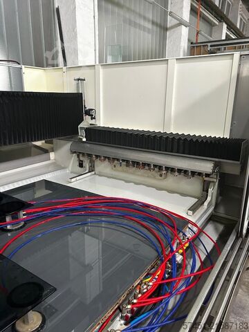 CNC-Bearbeitungszentrum BOTTERO PRATICA PLUS