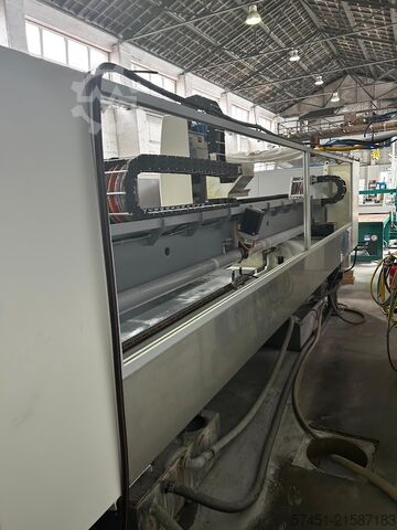 CNC-Bearbeitungszentrum BOTTERO PRATICA PLUS