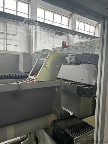 CNC-Bearbeitungszentrum BOTTERO PRATICA PLUS
