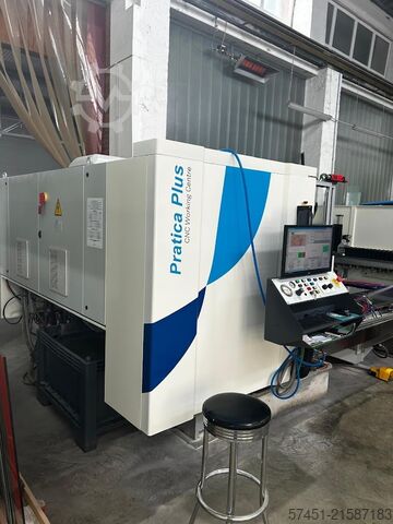 CNC-Bearbeitungszentrum BOTTERO PRATICA PLUS