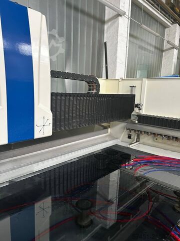 CNC-Bearbeitungszentrum BOTTERO PRATICA PLUS