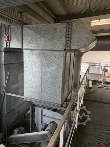 Bandbeschichtungsanlage Markenlos Bandbeschichtungsanlage