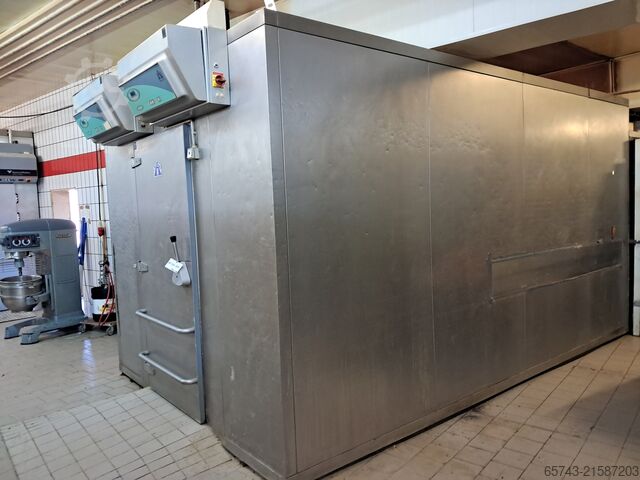 Kühlraum, Tiefkühlraum Koma RDV