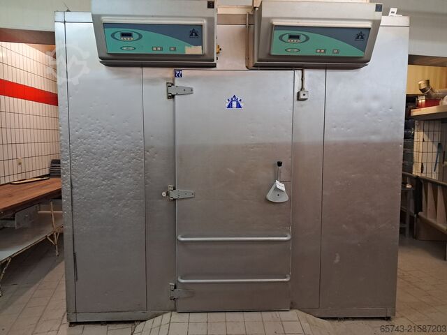 Kühlraum, Tiefkühlraum Koma RDV