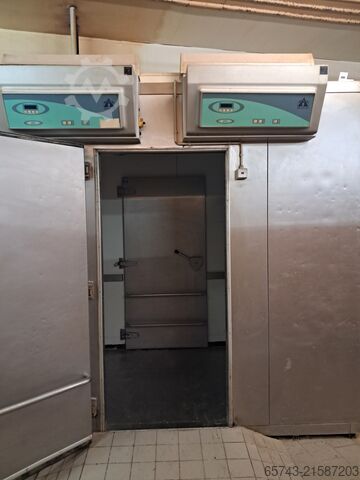 Kühlraum, Tiefkühlraum Koma RDV