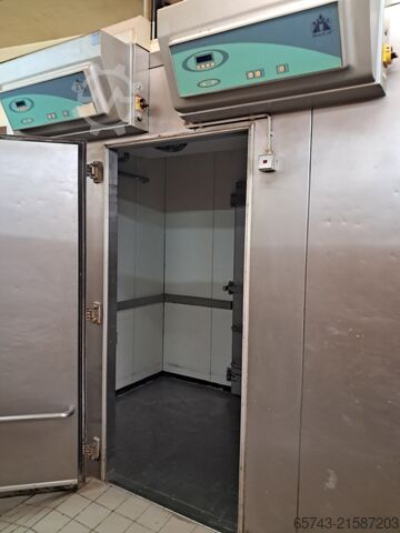 Kühlraum, Tiefkühlraum Koma RDV