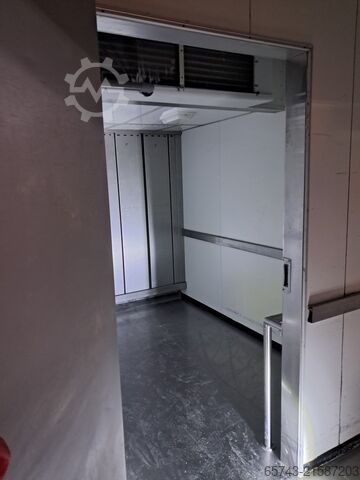 Kühlraum, Tiefkühlraum Koma RDV