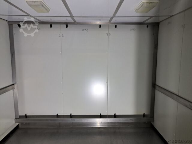 Kühlraum, Tiefkühlraum Koma RDV