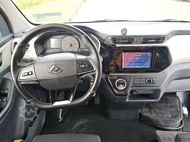 High-roof van MAXUS EDELIVER 3 L2 50kWh Elektrisch!