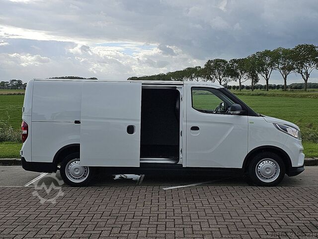 High-roof van MAXUS EDELIVER 3 L2 50kWh Elektrisch!