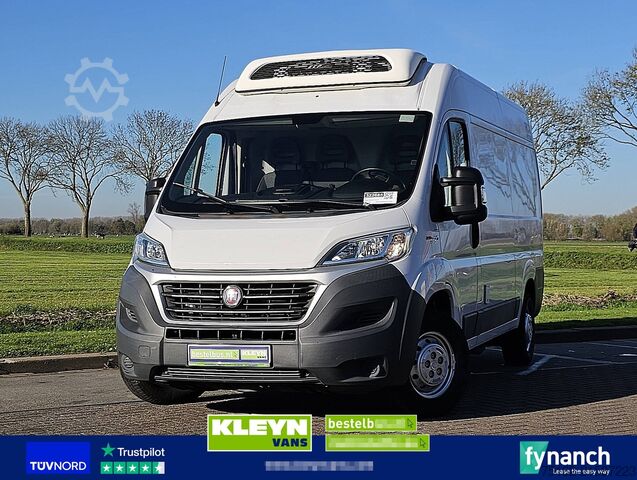 Kühlkastenwagen FIAT DUCATO 2.3 L2H2 Koelwagen FRIGO