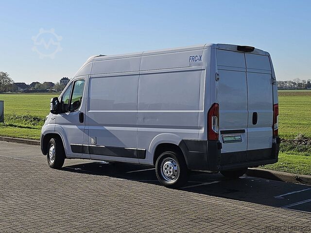 Kühlkastenwagen FIAT DUCATO 2.3 L2H2 Koelwagen FRIGO