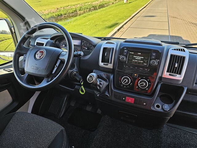 Kühlkastenwagen FIAT DUCATO 2.3 L2H2 Koelwagen FRIGO