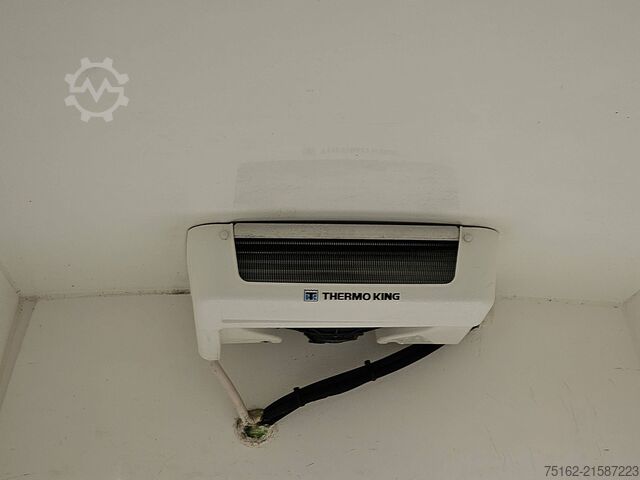 Kühlkastenwagen FIAT DUCATO 2.3 L2H2 Koelwagen FRIGO