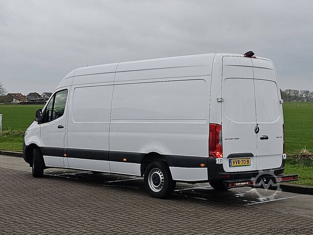 High-roof van MERCEDES-BENZ SPRINTER 317 ac automaat EURO6