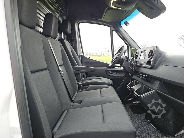 High-roof van MERCEDES-BENZ SPRINTER 317 ac automaat EURO6