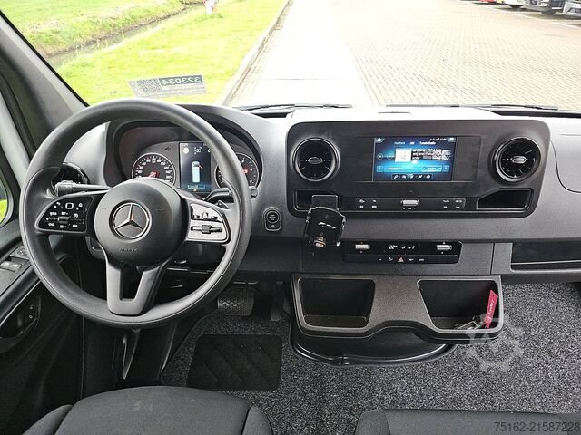 High-roof van MERCEDES-BENZ SPRINTER 317 ac automaat EURO6