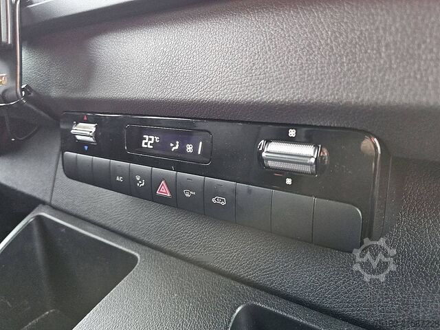 High-roof van MERCEDES-BENZ SPRINTER 317 ac automaat EURO6