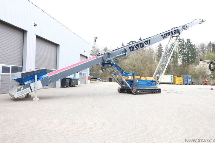 Haldenband Barford TR 100-48