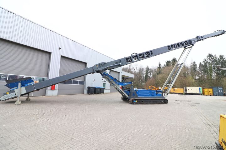 Haldenband Barford TR 100-48