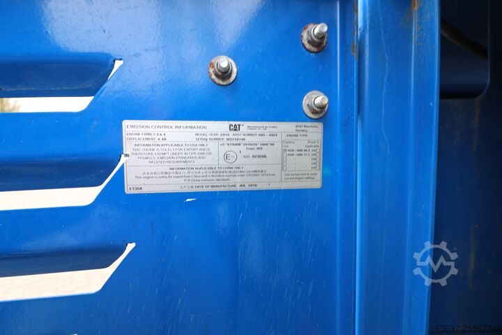 Haldenband Barford TR 100-48