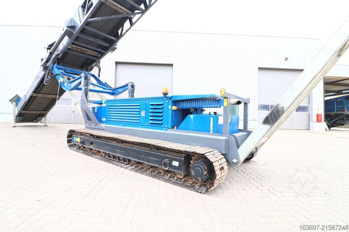 Haldenband Barford TR 100-48