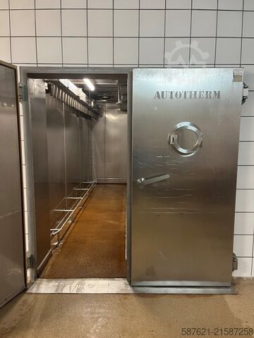 3 Klimarauchkammern inkl. Zubehör AUTOTHERM 