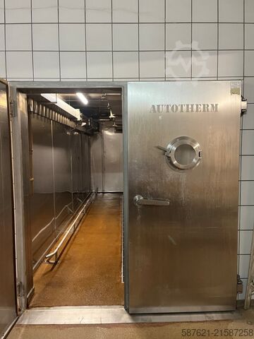 3 Klimarauchkammern inkl. Zubehör AUTOTHERM 