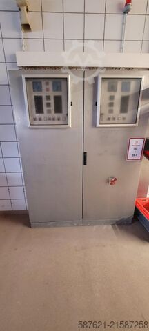 3 Klimarauchkammern inkl. Zubehör AUTOTHERM 